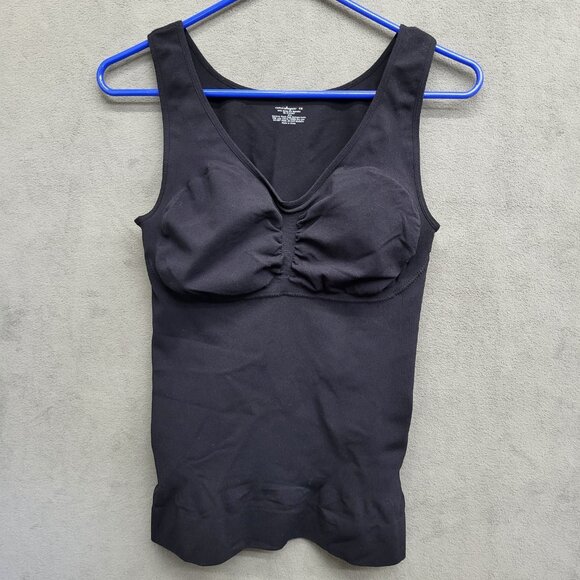 Camishaper‎ Control Fit Body Shaper Size 1X Black - Picture 1 of 5